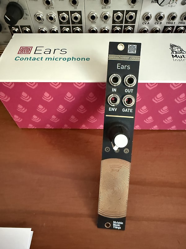 Mutable Instruments Ears