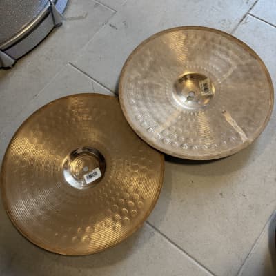 Zildjian ZXT 14,16,20 cymbal pack - Brilliant image 14