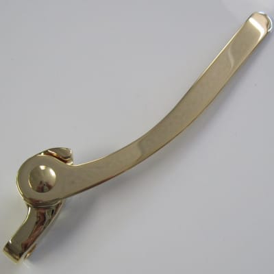 Gretsch Bigsby 0873G Flat Handle Assy Gold 0061701000 image 1