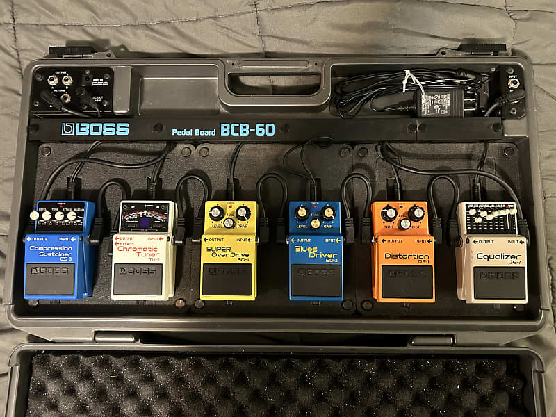 Boss BCB-60