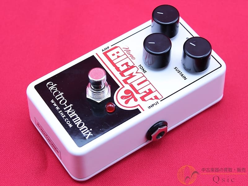 Electro-Harmonix Nano Big Muff Pi