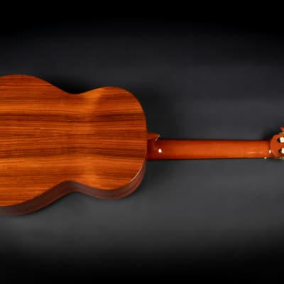 1988 Asturias AST60 - Natural | Vintage Japan Handmade Classical Guitar Cedar Rosewood | Case image 13