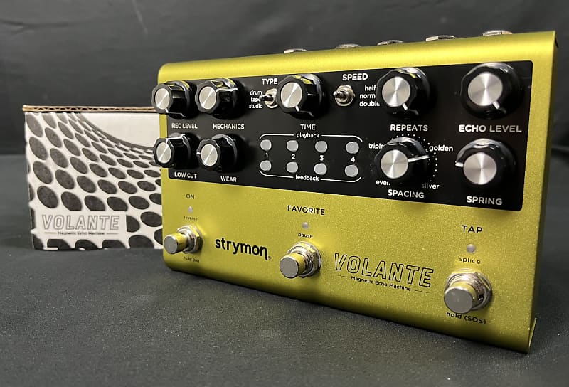 Strymon Volante