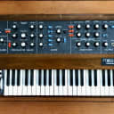 1973 Moog MiniMoog Model D 44 Key Vintage Analog Synthesizer With Case