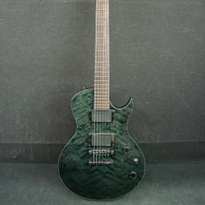 Ibanez ARZ 800 Artist Electric Guitar EMG 60/81 Pickups | Reverb