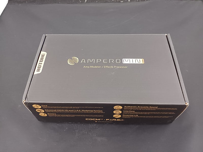 Hotone Ampero Mini