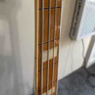 Fender JB-75 Jazz Bass Reissue MIJ | Reverb