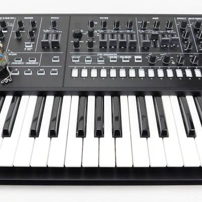 Roland System-8 Synthesizer Keyboard + Holz Leisten + Neuwertig + 2Jahre Garantie image 5
