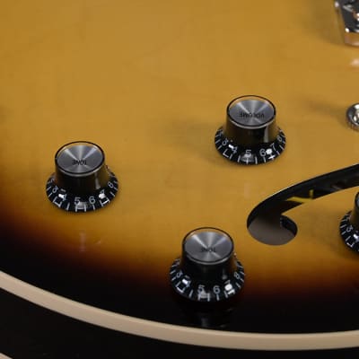 Gibson ES-335 Dot Vintage Burst #229330224 image 10