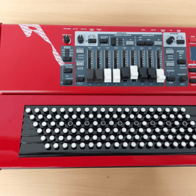 RARE ! Nord Electro 6D w/ Custom Chromatic Keyboard image 5