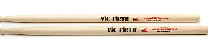 Vic Firth American Custom Drum Sticks - General image 1