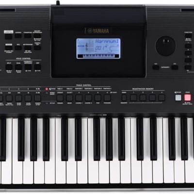 Yamaha PSR-I500 61-Key Portable Keyboard With Indian Voices, Styles and Songs