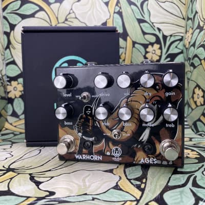 Reverb.com listing, price, conditions, and images for walrus-audio-warhorn