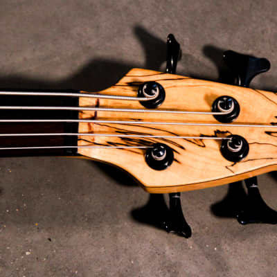 Maruszczyk Elwood L 5P 2022 Spalted maple image 8