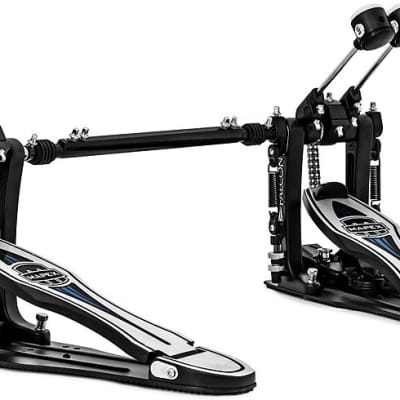 Mapex PF1000TW Falcon Double Bass Drum Pedal - Double Chain image 1