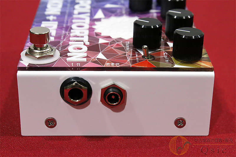 USED KarDiaN × idea sound product POLYTORTiON Distortion