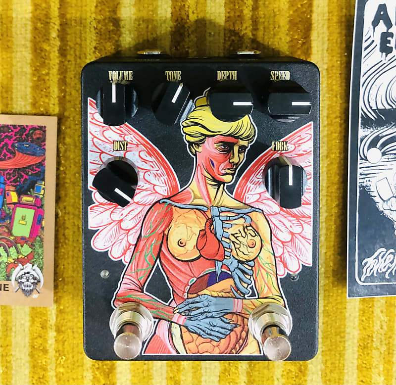Abominable Electronics Radio Friendly Unit Shifter (Analog