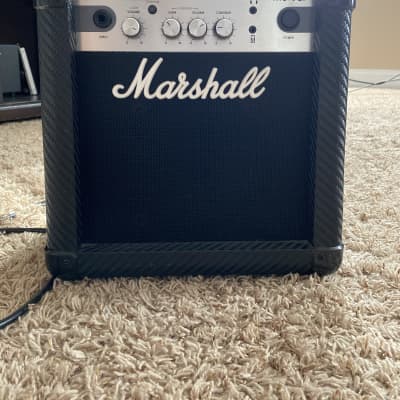 Marshall MG10CF 1x6.5 10W Guitar Combo image 1