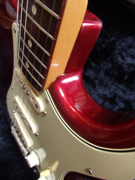 1982 Fender Japan JV Stratocaster ST62-85 Vintage CAR Candy 1982 Fender Japan JV Stratocaster ST62-85 Vintage CAR Candy