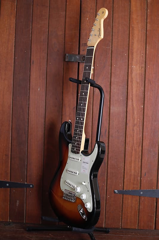 Fender Made in Japan Heritage 60's Stratocaster | Reverb