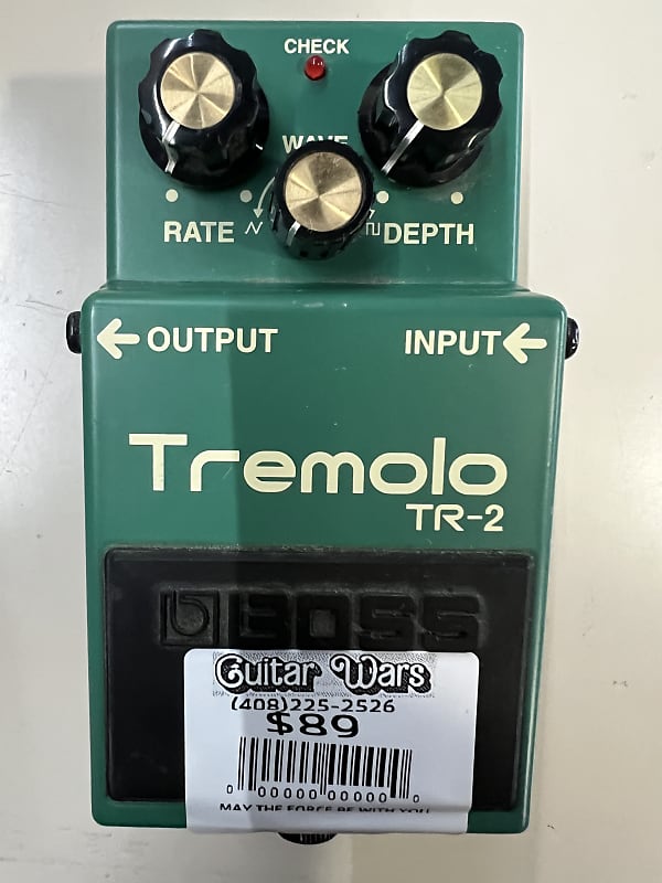 Boss TR-2
