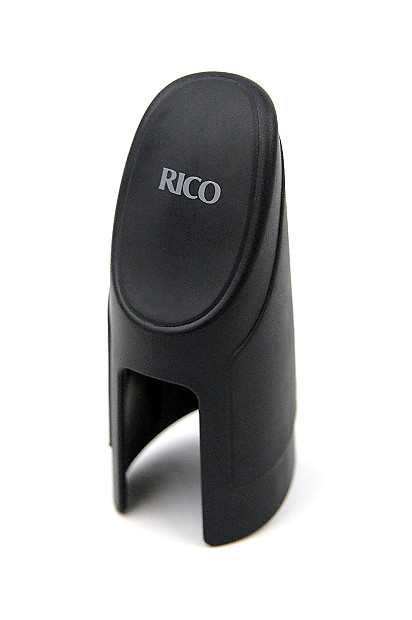 Rico RSS1C Soprano Saxophone Mouthpiece Cap image 1