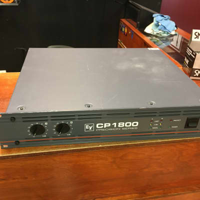 Electro-Voice EV CP1800 Power Amp | Reverb