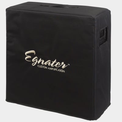 Egnater Renegade 410 + NEW with invoice/warranty image 2