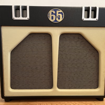65 Amps Lil' Elvis 1x12 Combo 2010s - Cream for sale