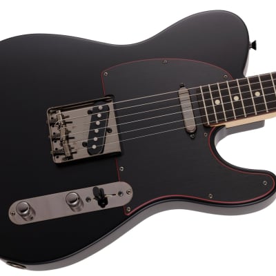 FENDER - Made in Japan Limited Hybrid II Telecaster Noir Rosewood 