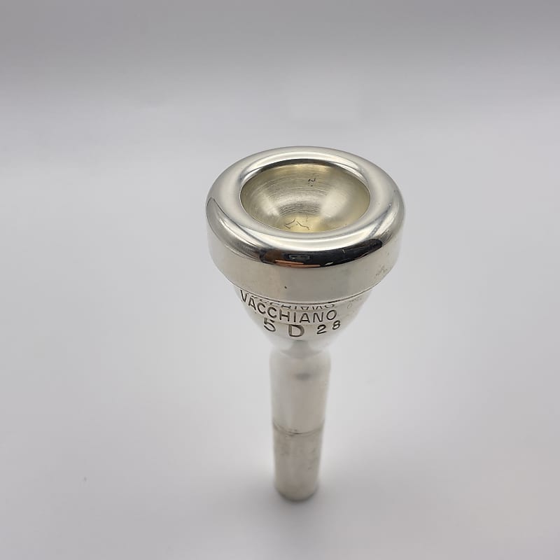 Used Stork Vacchiano 5D Cornet, 28 Throat [34744] | Reverb Australia