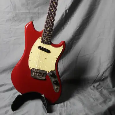 Vintage Fender Swinger (Arrow, Musiclander) 1969 Dakota Red w/OHSC. RARE! for sale