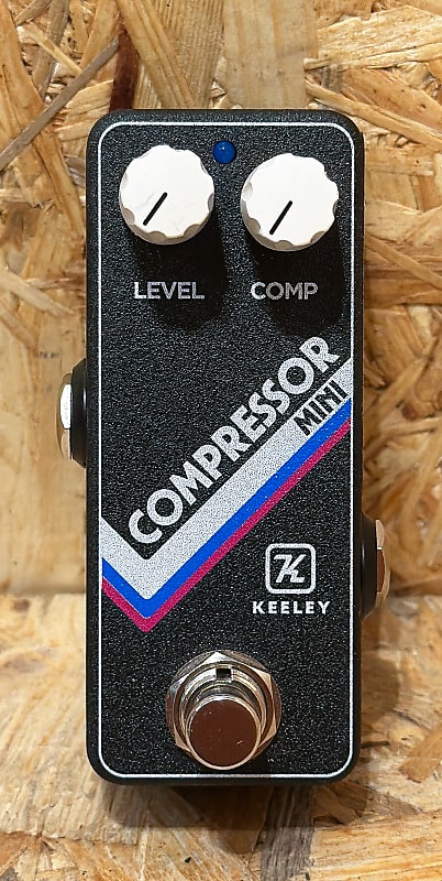 Keeley Compressor Mini