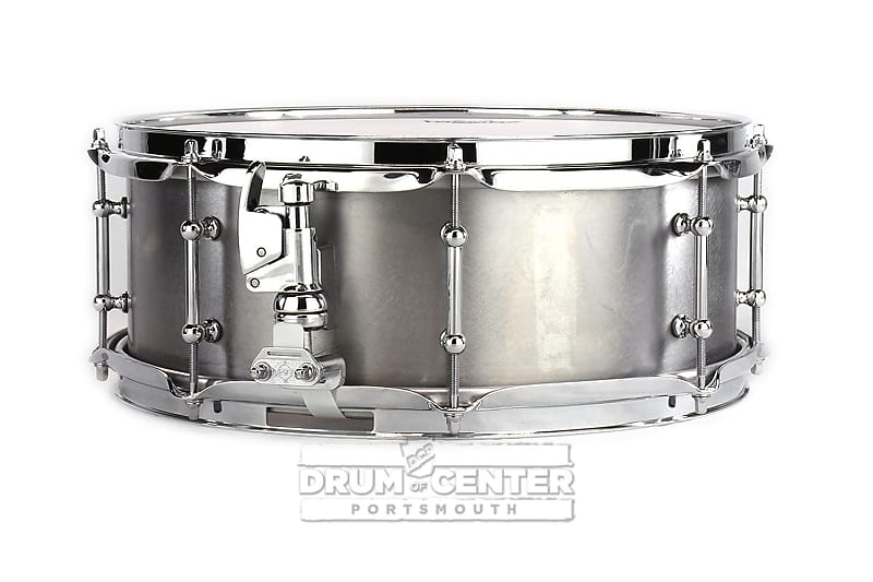 Keplinger Stainless Steel Snare Drum 14x7