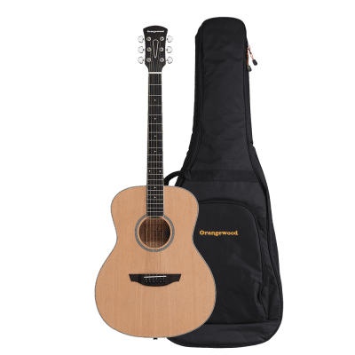 Orangewood Victoria Grand Concert Acoustic Guitar image 10