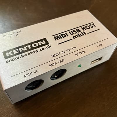 Kenton MIDI USB Host MkII | Reverb