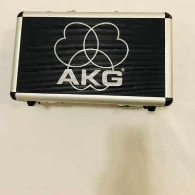 AKG C5900 M Condenser Performance Microphone "RARE" image 4