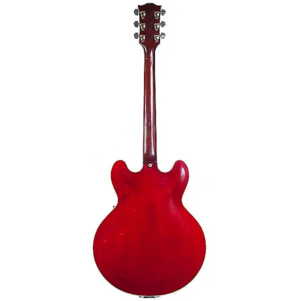 Gibson ES-355TDSV 1961 - 1962 image 3