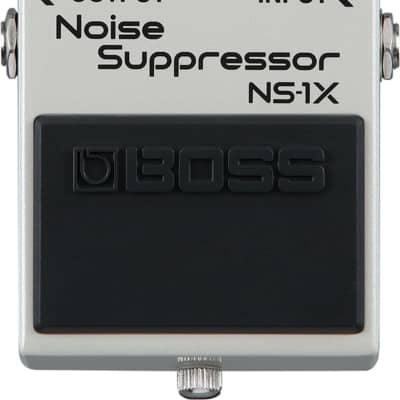 Boss NS-1X Noise Suppressor Guitar Effects Pedal image 1
