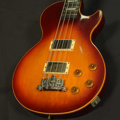 Gibson USA Gibson Les Paul Standard Bass Cherry Sunburst [SN 91812443] (05/08) for sale