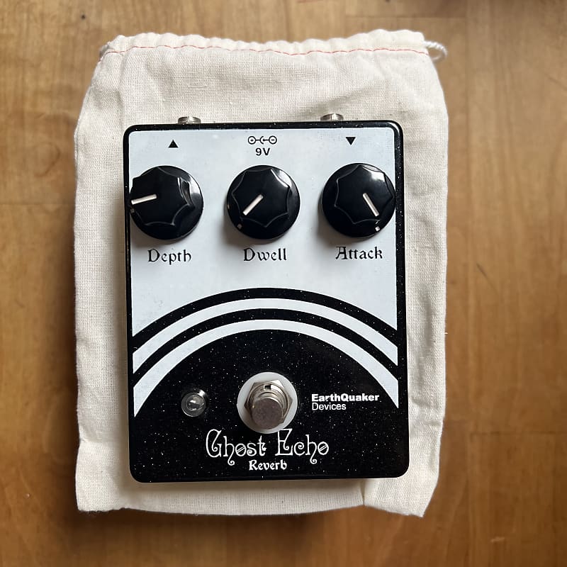 EarthQuaker Devices Ghost Echo Reverb | Reverb