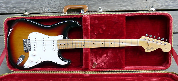 Fender 2024 Collection Made in Japan Hybrid II Stratocaster