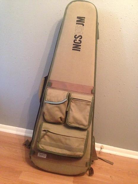 John mayer gig bag online