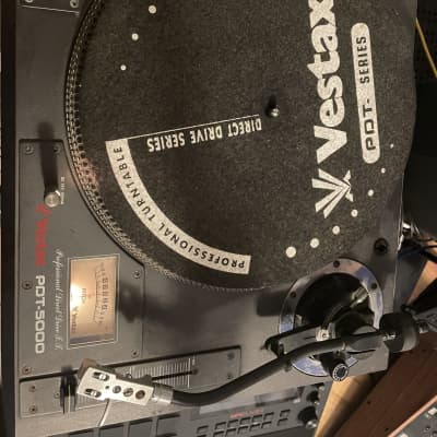 Vestax Pdt-5000