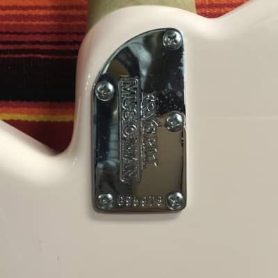 Ernie Ball/Music Man Mariposa Pueblo Pink 2020 image 8