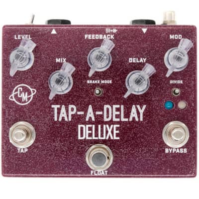 Reverb.com listing, price, conditions, and images for cusack-music-tap-a-delay