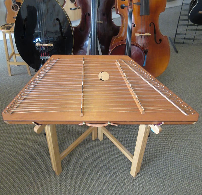 James Jones 15/14 Hammered Dulcimer 1993 Reverb