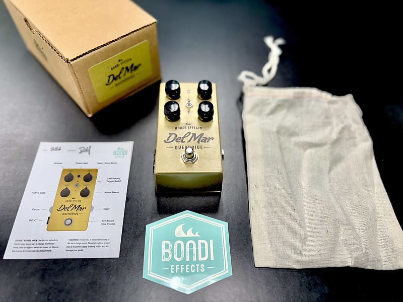 Bondi Effects Del Mar Overdrive