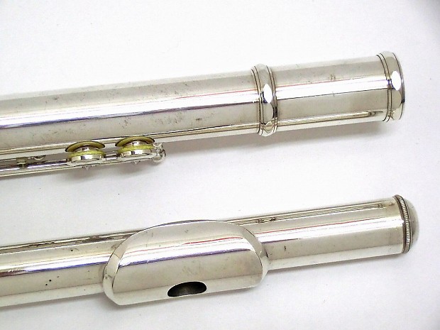 Miyazawa MS-70S Wind Instruments Flute sterling silver
