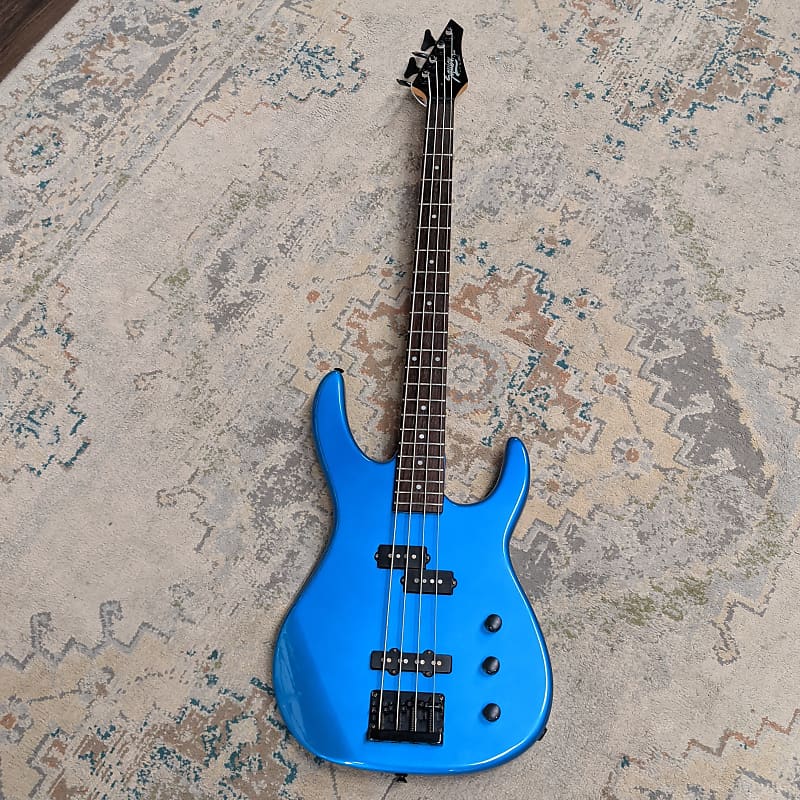 Squier hm bass outlet